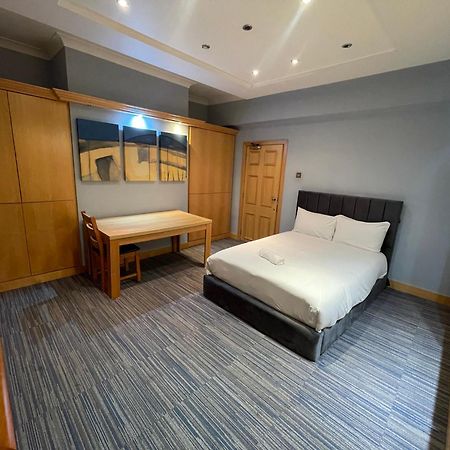Tch Lodge Bolton Buitenkant foto