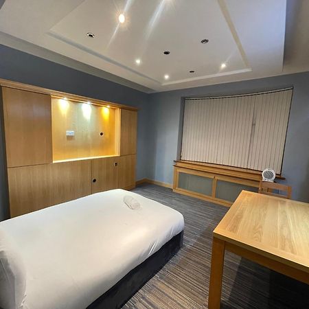 Tch Lodge Bolton Buitenkant foto