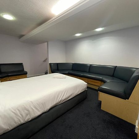 Tch Lodge Bolton Buitenkant foto