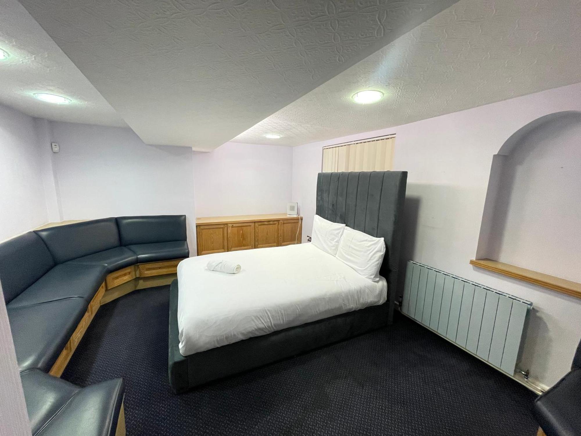 Tch Lodge Bolton Buitenkant foto