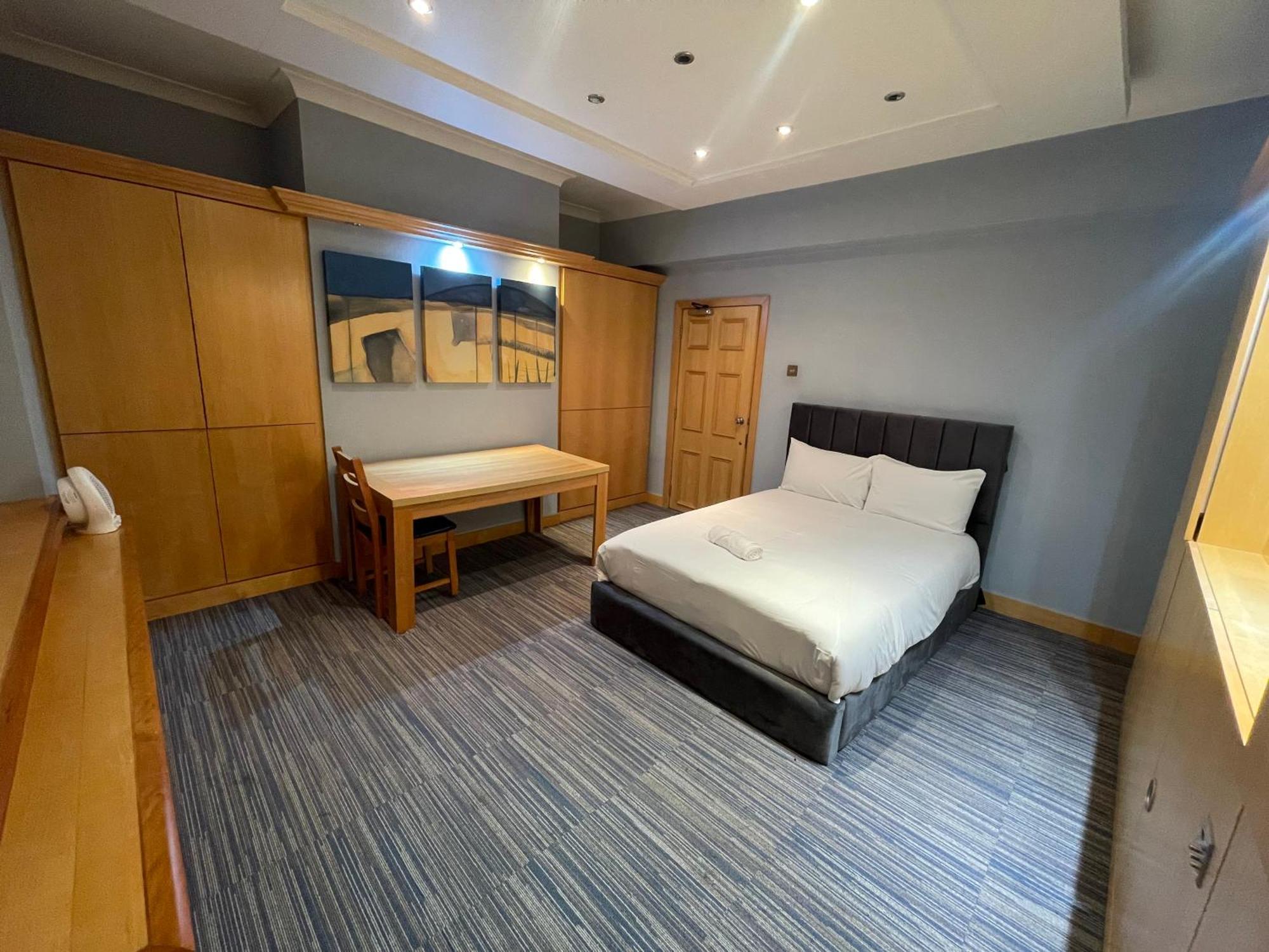 Tch Lodge Bolton Buitenkant foto